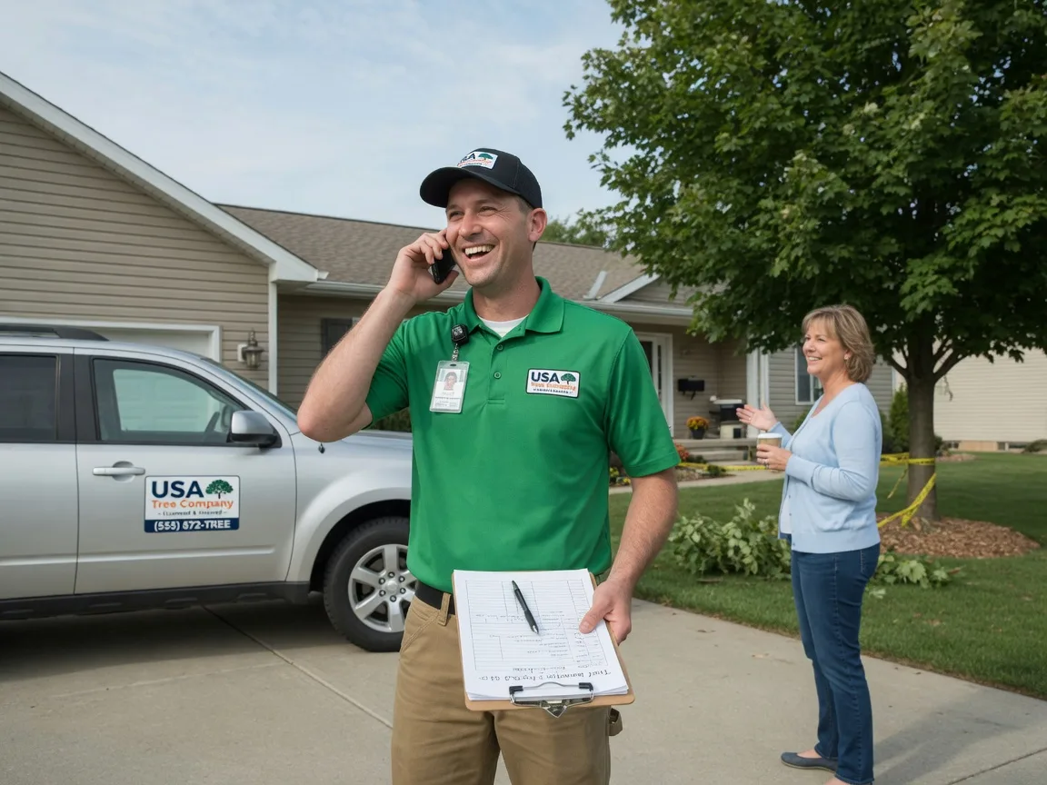 Tree Care Middletown, OH FAQs